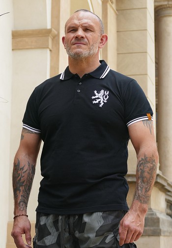 Pánské POLO - Lev