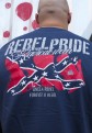 Tričko Rebel Pride denim