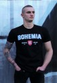 Tričko Bohemia černé